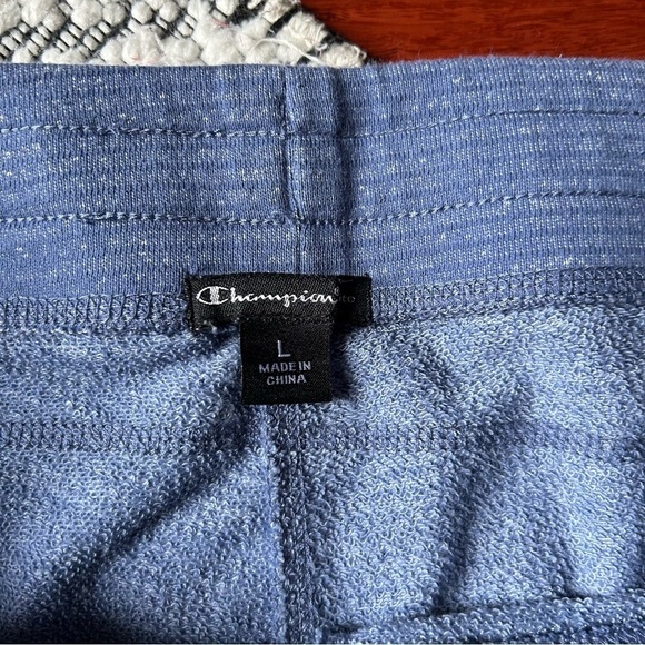 Champions Elite Women's French Terry Marble Joggers L - Picture 4 of 5